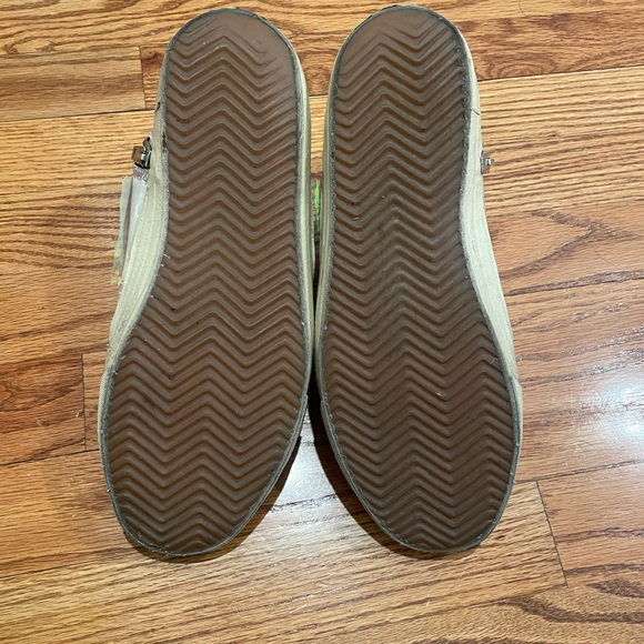 Golden Goose Slide High Tops in iridescent - Picture 2 of 4